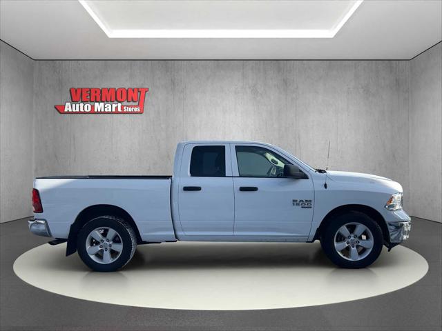 2024 Ram 1500 Classic SLT Quad Cab 4x4 6'4" Box