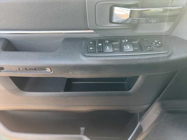 2024 Ram 1500 Classic SLT Quad Cab 4x4 6'4" Box