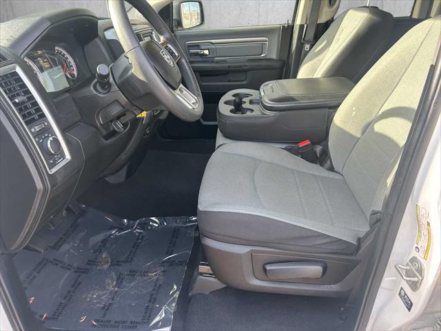 2024 Ram 1500 Classic SLT Quad Cab 4x4 6'4" Box