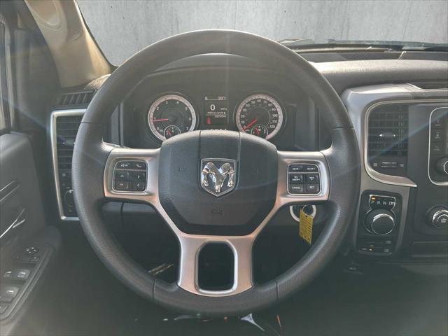 2024 Ram 1500 Classic SLT Quad Cab 4x4 6'4" Box