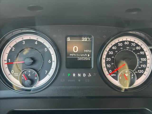 2024 Ram 1500 Classic SLT Quad Cab 4x4 6'4" Box