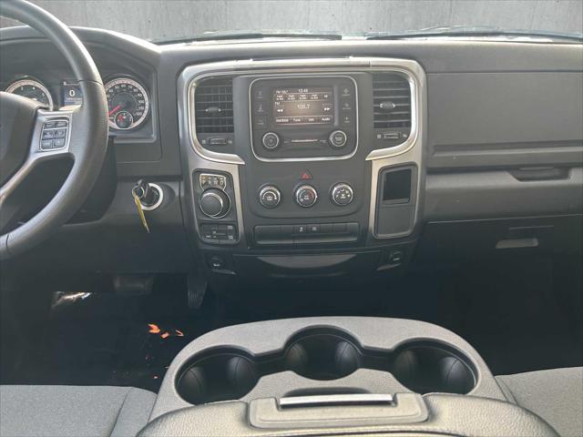 2024 Ram 1500 Classic SLT Quad Cab 4x4 6'4" Box