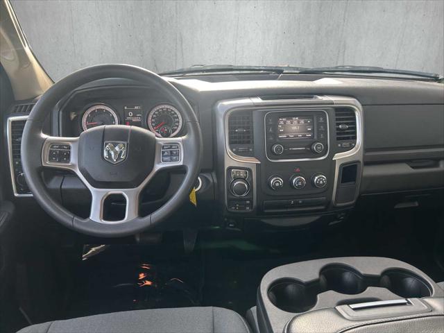 2024 Ram 1500 Classic SLT Quad Cab 4x4 6'4" Box