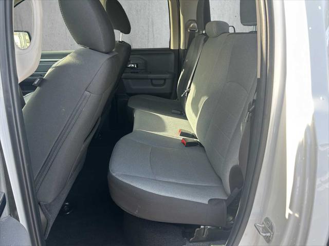 2024 Ram 1500 Classic SLT Quad Cab 4x4 6'4" Box
