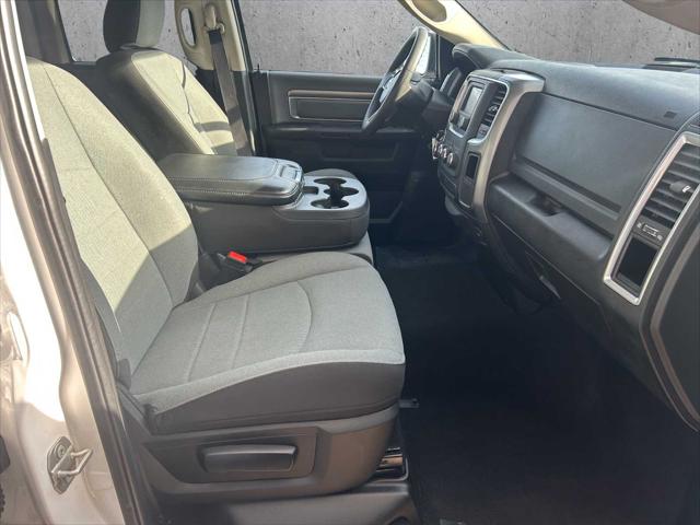 2024 Ram 1500 Classic SLT Quad Cab 4x4 6'4" Box