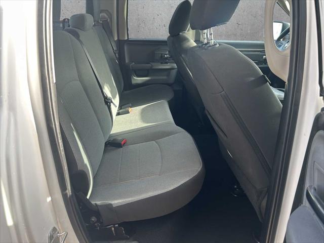 2024 Ram 1500 Classic SLT Quad Cab 4x4 6'4" Box