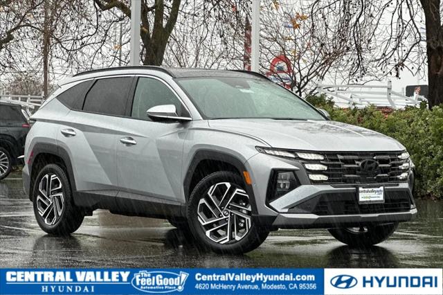 2026 Hyundai Tucson Limited for sale in Modesto, CA