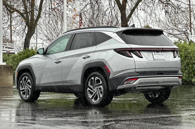 2026 Hyundai Tucson Limited