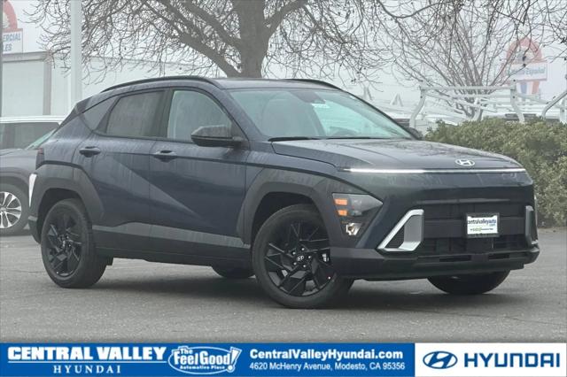 2026 Hyundai Kona SEL Sport for sale in Modesto, CA