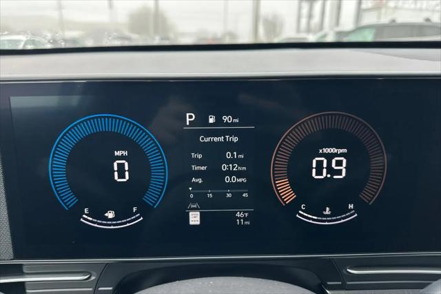 2026 Hyundai Kona SEL Sport