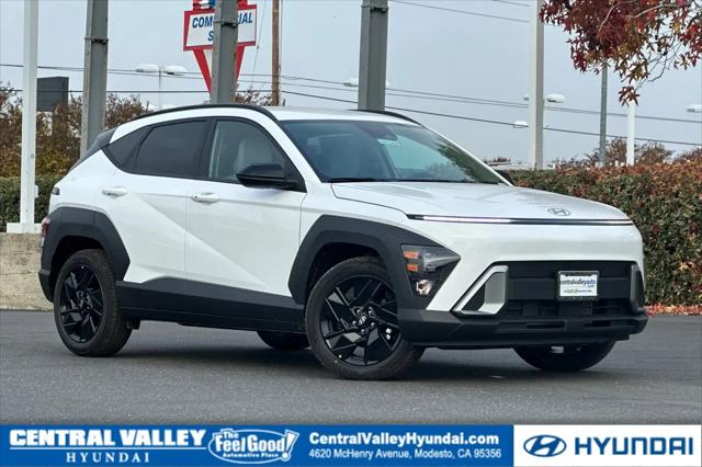 2026 Hyundai Kona SEL Sport for sale in Modesto, CA