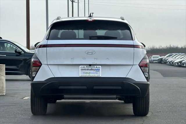 2026 Hyundai Kona SEL Sport