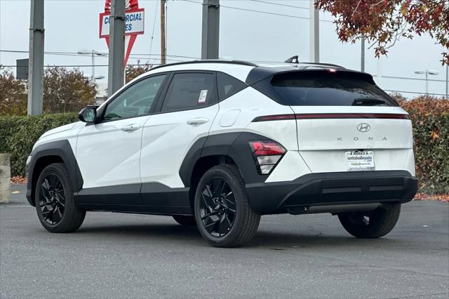 2026 Hyundai Kona SEL Sport