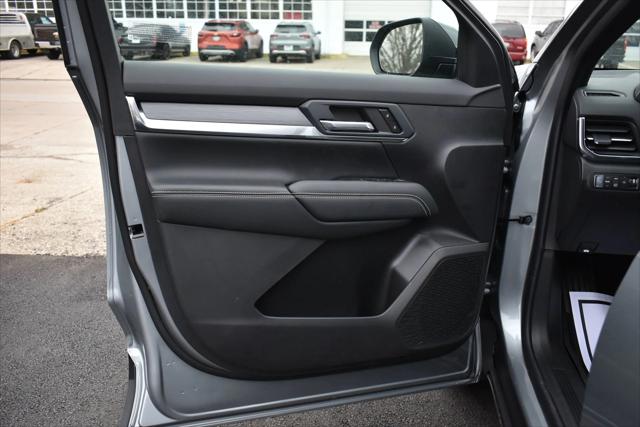 2026 GMC Terrain AWD Elevation