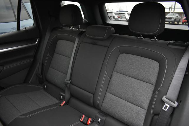 2026 GMC Terrain AWD Elevation