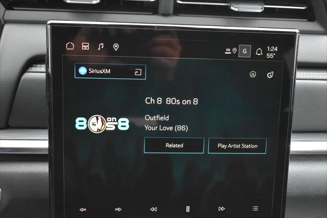 2026 GMC Terrain AWD Elevation