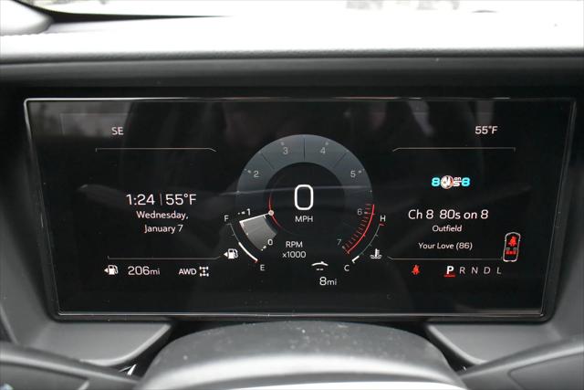 2026 GMC Terrain AWD Elevation