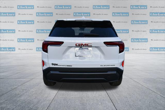 2026 GMC Terrain AWD Elevation
