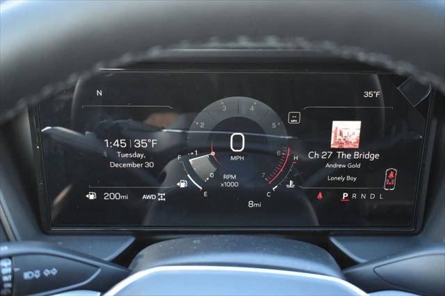 2026 GMC Terrain AWD Elevation