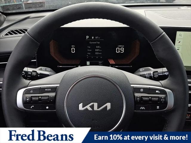 2026 Kia K5 GT-Line AWD