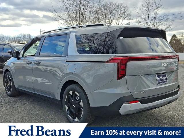 2026 Kia Carnival MPV EX