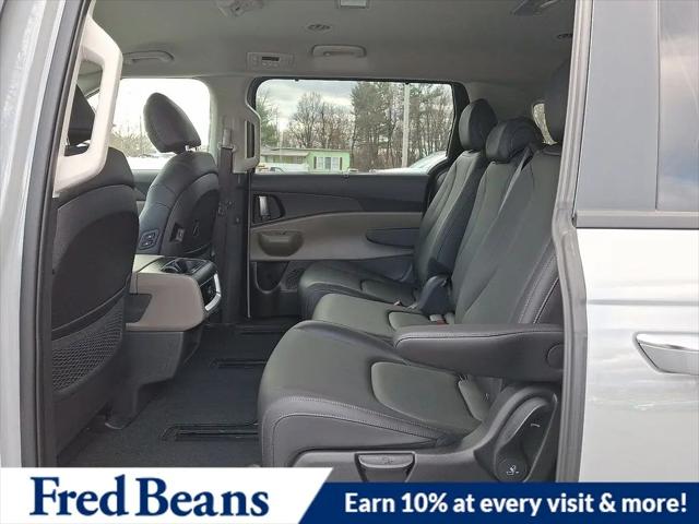 2026 Kia Carnival MPV EX