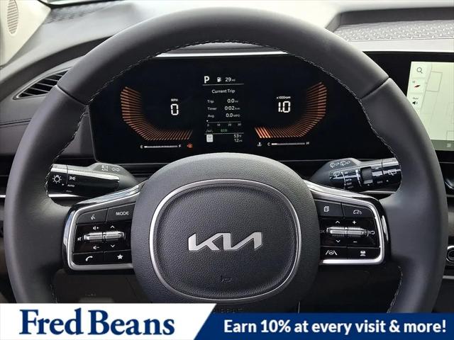 2026 Kia Carnival MPV EX