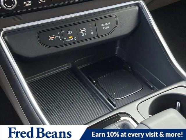 2026 Kia Carnival MPV EX