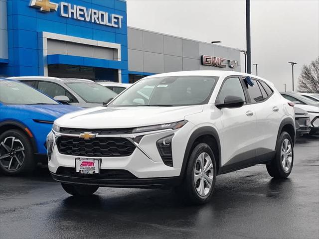 2025 Chevrolet Trax FWD LS for sale in Medford, OR