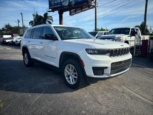 2023 Jeep Grand Cherokee L Laredo 4x2