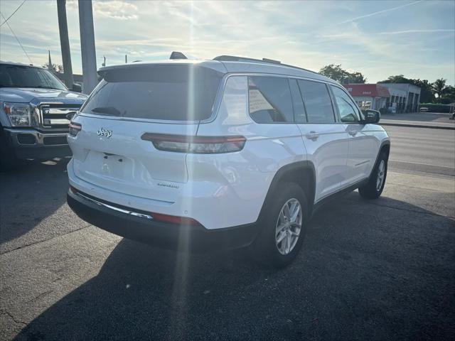 2023 Jeep Grand Cherokee L Laredo 4x2