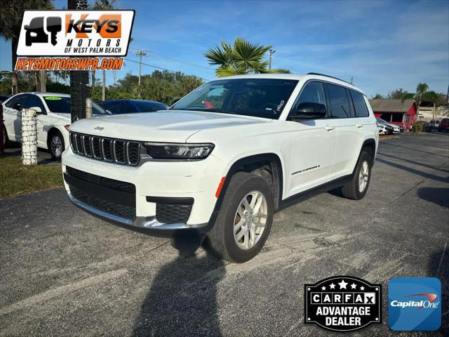 2023 Jeep Grand Cherokee L Laredo 4x2 for sale in West Palm Beach, FL