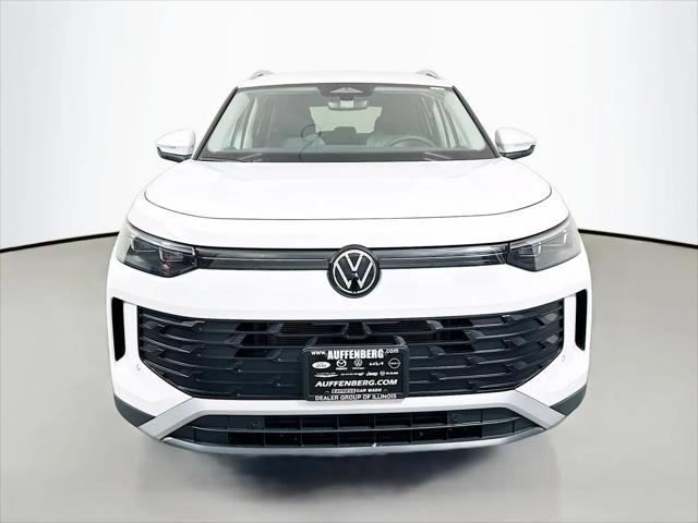 2026 Volkswagen Tiguan S