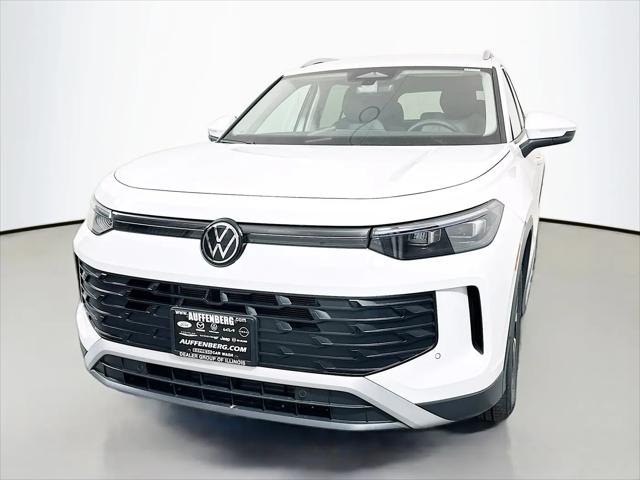 2026 Volkswagen Tiguan S