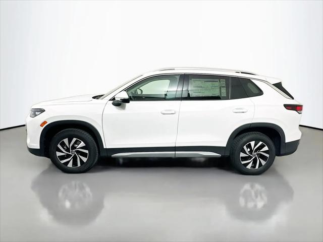 2026 Volkswagen Tiguan S
