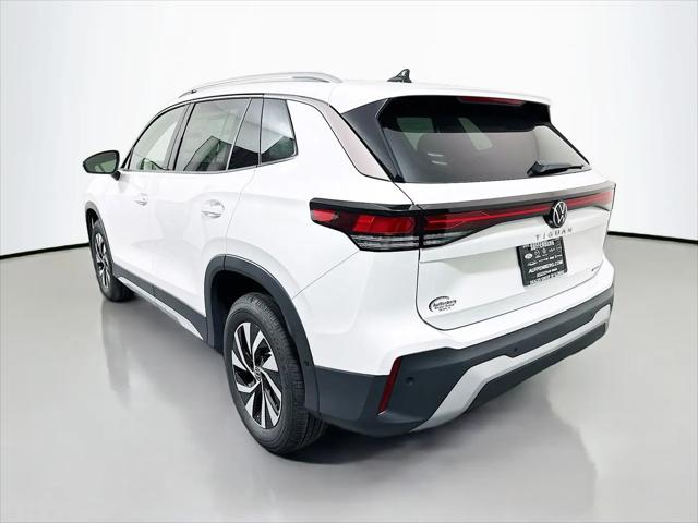 2026 Volkswagen Tiguan S