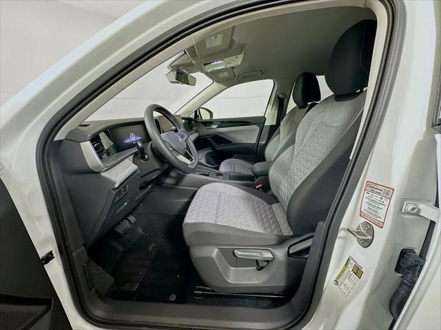 2026 Volkswagen Tiguan S