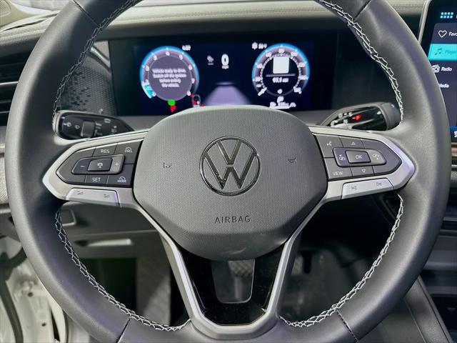 2026 Volkswagen Tiguan S