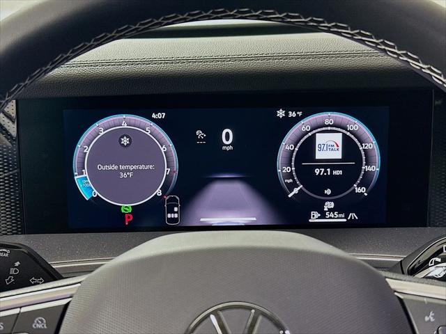 2026 Volkswagen Tiguan S