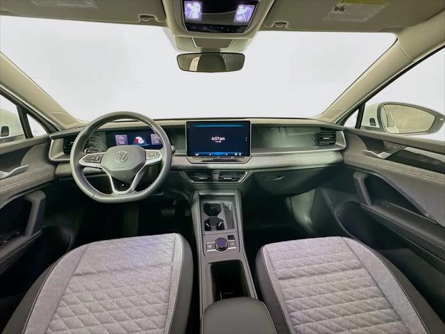 2026 Volkswagen Tiguan S