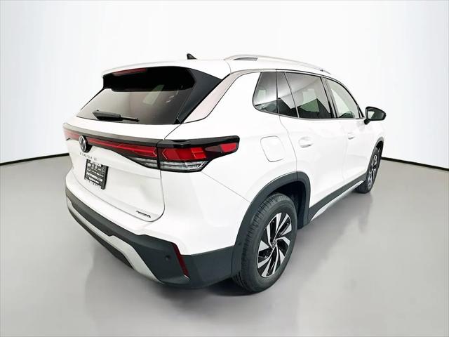 2026 Volkswagen Tiguan S