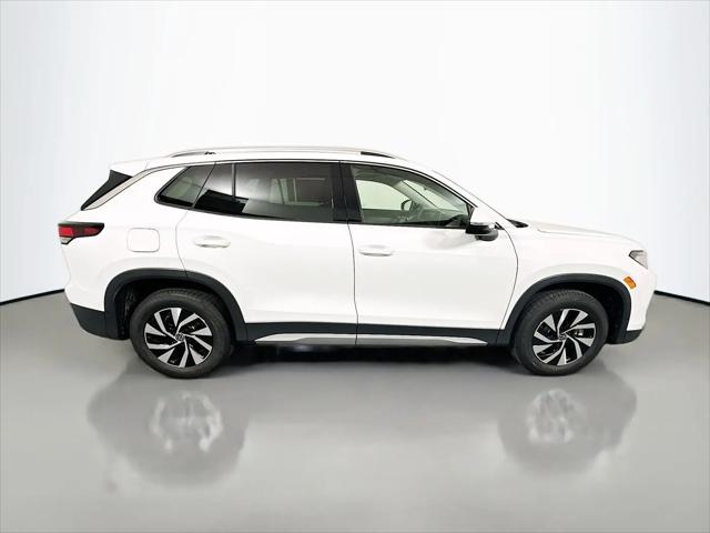 2026 Volkswagen Tiguan S