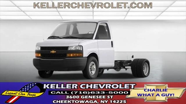 2025 Chevrolet Express Cutaway Work Van for sale in Cheektowaga, NY