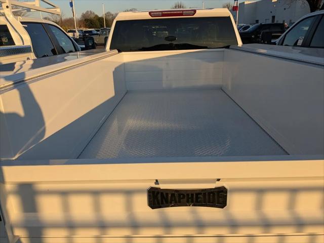 2026 Chevrolet Silverado 2500HD Crew Cab, Long Bed, WT, 4WD