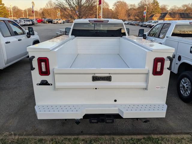 2026 Chevrolet Silverado 2500HD Crew Cab, Long Bed, WT, 4WD