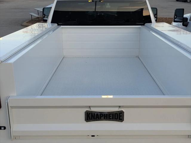 2026 Chevrolet Silverado 2500HD Crew Cab, Long Bed, WT, 4WD
