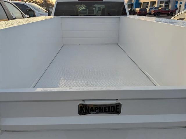 2026 Chevrolet Silverado 2500HD Double Cab, Long Bed, WT, 4WD
