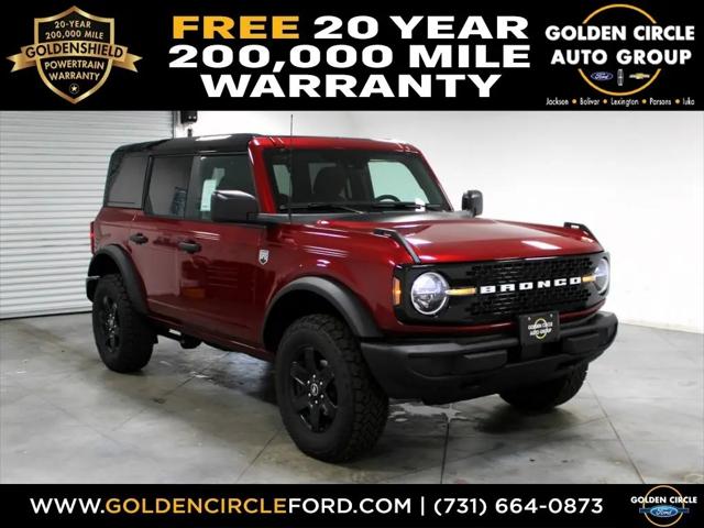 2025 Ford Bronco Big Bend for sale in Bolivar, TN