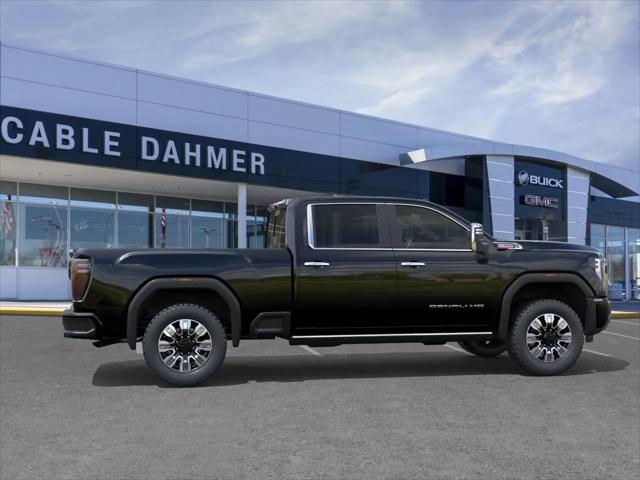 2026 GMC Sierra 2500HD Crew Cab, Standard Bed, Denali, 4WD