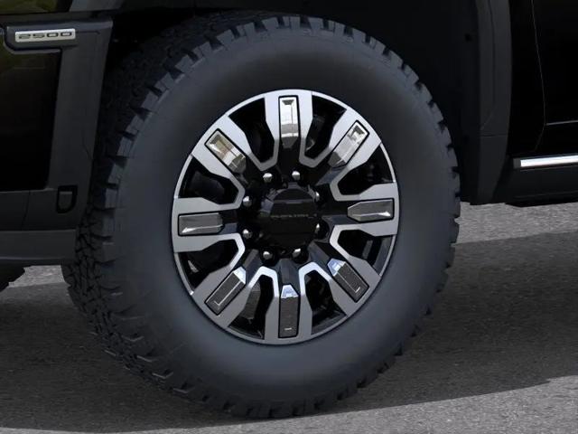 2026 GMC Sierra 2500HD Crew Cab, Standard Bed, Denali, 4WD